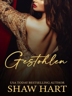 cover image of Gestohlen